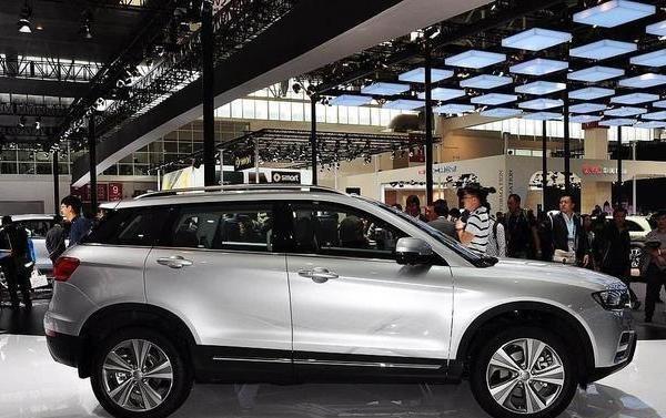 哈弗h10出现, 售价可能突破20万, 步h9后尘还是下一个h6?