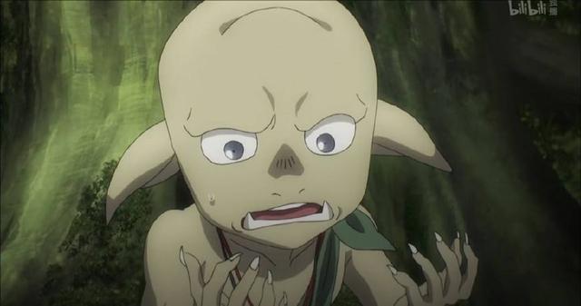 overlord第2话科普安莉的强悍让恩菲吃不消哥布林小队能灭城