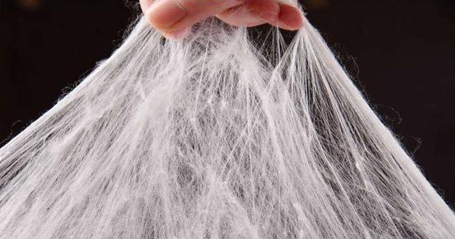 大多数国家使用有机化成物制造新的高纤维组织,而世界大国美国使用