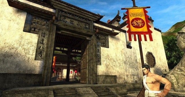 历史趣闻:古代镖局是怎么走镖的?