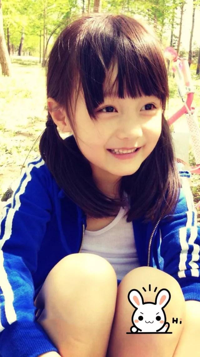 赵薇的女儿,3岁爆红,竟11岁就换头!网友:求你别学baby啊!
