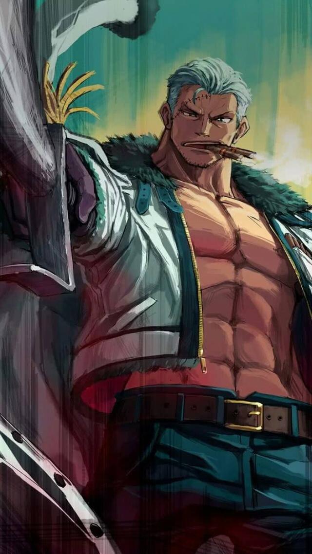 海贼王:曾经差点杀死路飞的三个人,现在的路飞,能秒杀两个