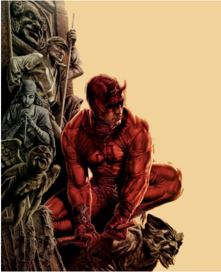 漫威超胆侠全天候打击犯罪与惩罚者相似却还怀抱希望