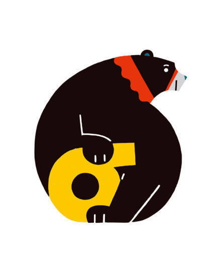 日本插画师shunsukesatake一组数字插画设计