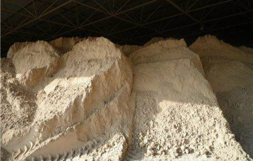 热电厂工业脱硫石膏综合利用