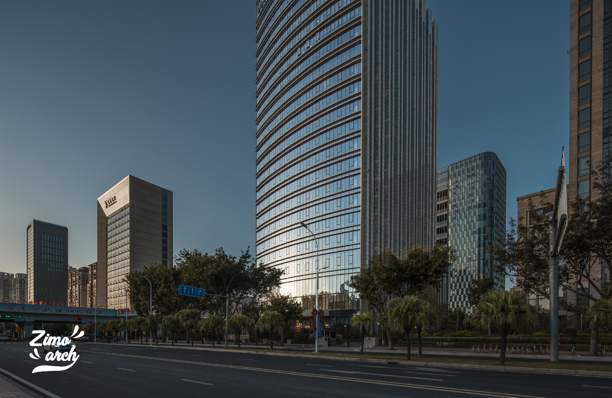 宜居城市福州转载