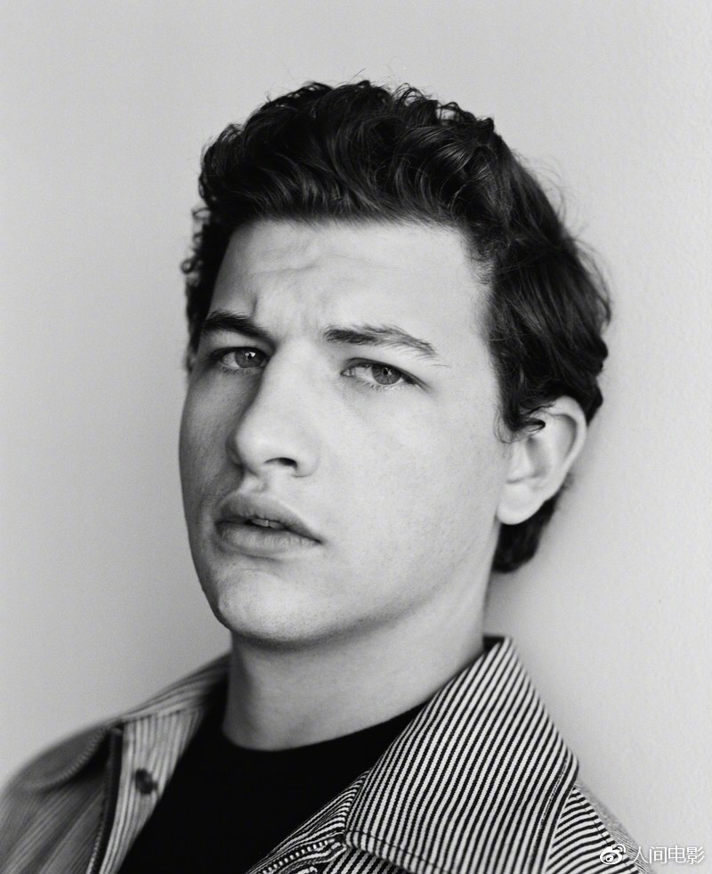 《头号玩家》上映后,猜你们一定很想了解一下泰伊·谢里丹小哥哥