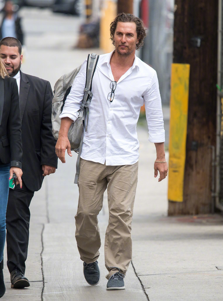 奥斯卡影帝马修麦康纳matthewmcconaughey第86届奥斯卡最佳男主