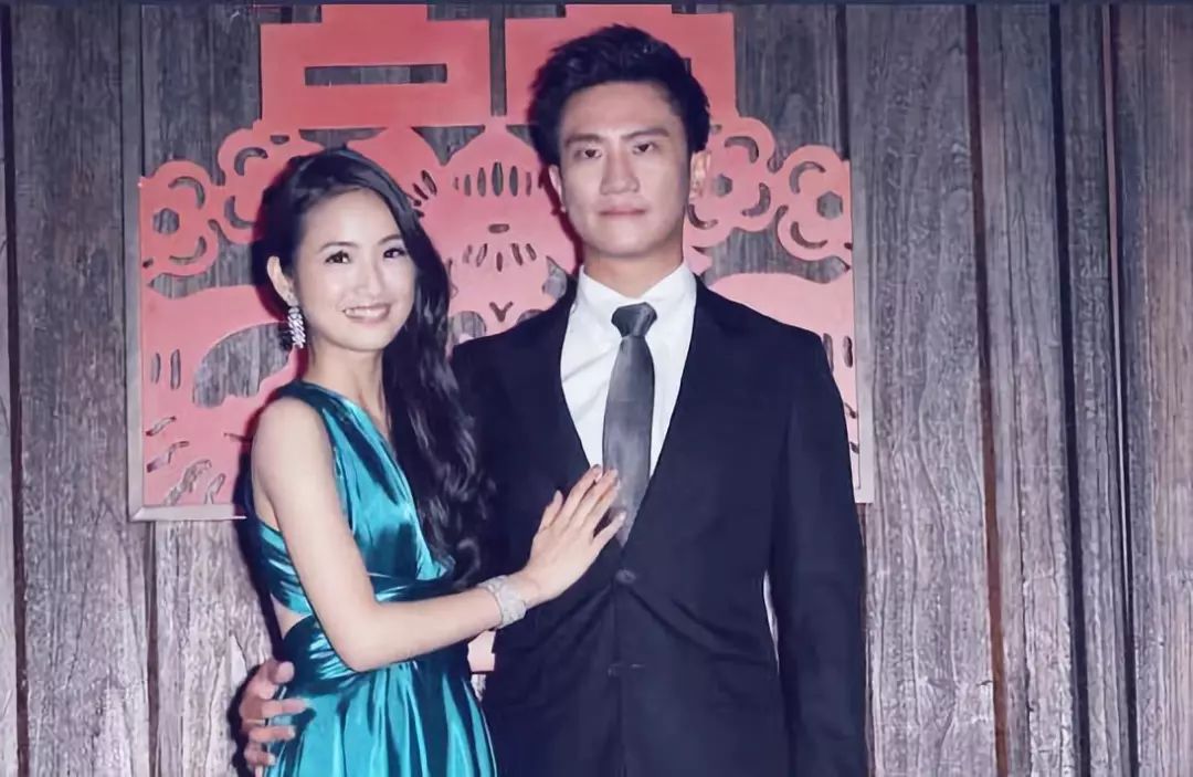 林依晨老公家庭背景曝光帅气又多金还能疼老婆