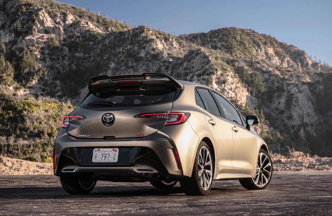 下一代卡罗拉也太帅了中国人能买到吗