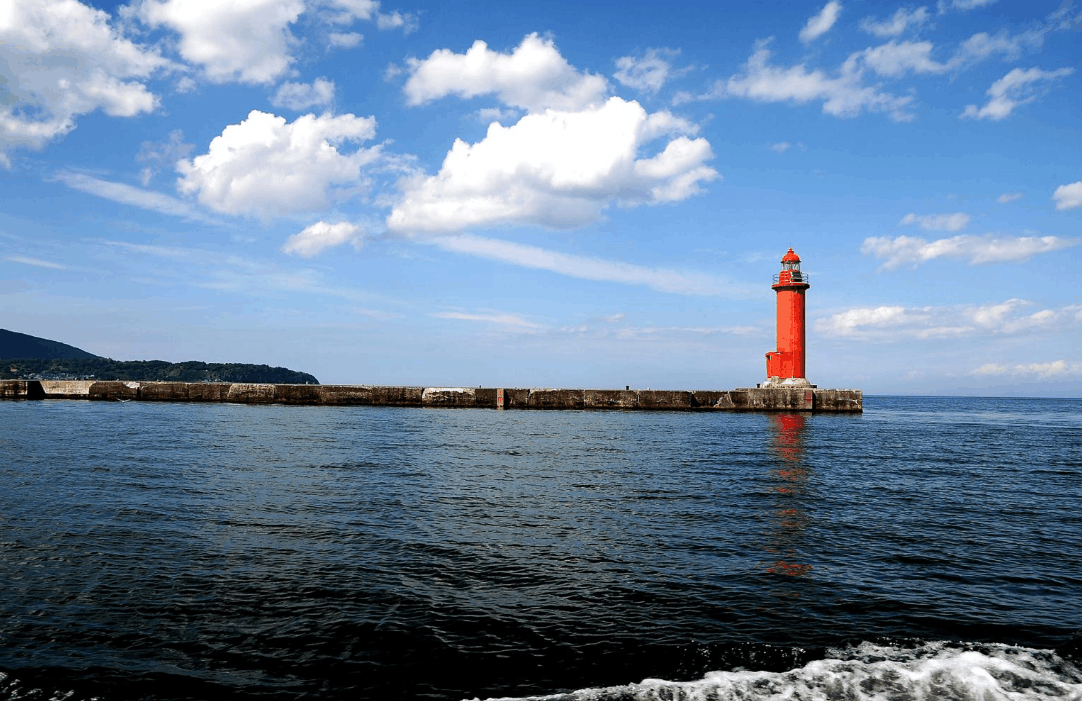 粉色系少女心的景点,日本最美北海道,夏季出游不容错过