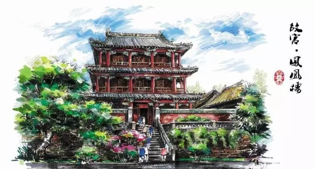 于是专攻建筑设计的他暗暗下定决心—— 用自己的双手为沈阳打造城市