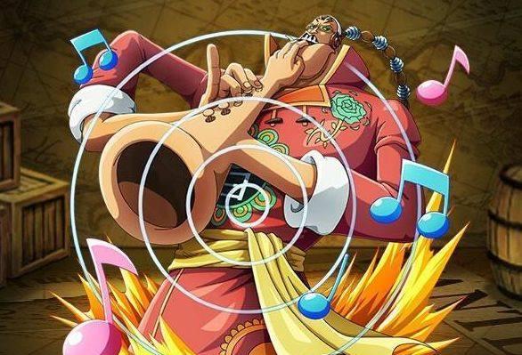 海贼王中可以操控五感的五颗恶魔果实,最后一位被严重低估