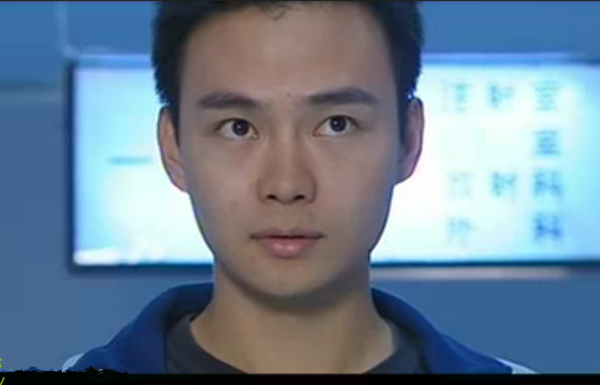 古天乐皮肤变白,他模仿古天乐惨被毁容想自杀,现一手捧红盛一伦