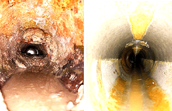 锅炉用水为什么要软化水垢对锅炉的危害