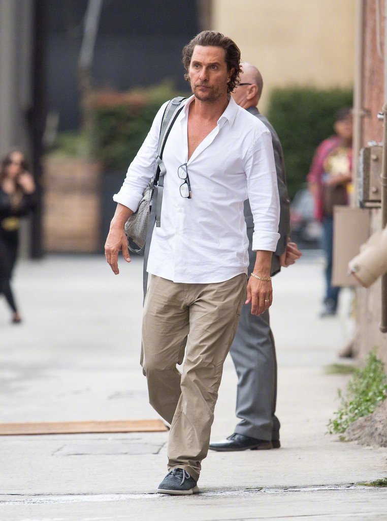 奥斯卡影帝马修麦康纳matthewmcconaughey第86届奥斯卡最佳男主