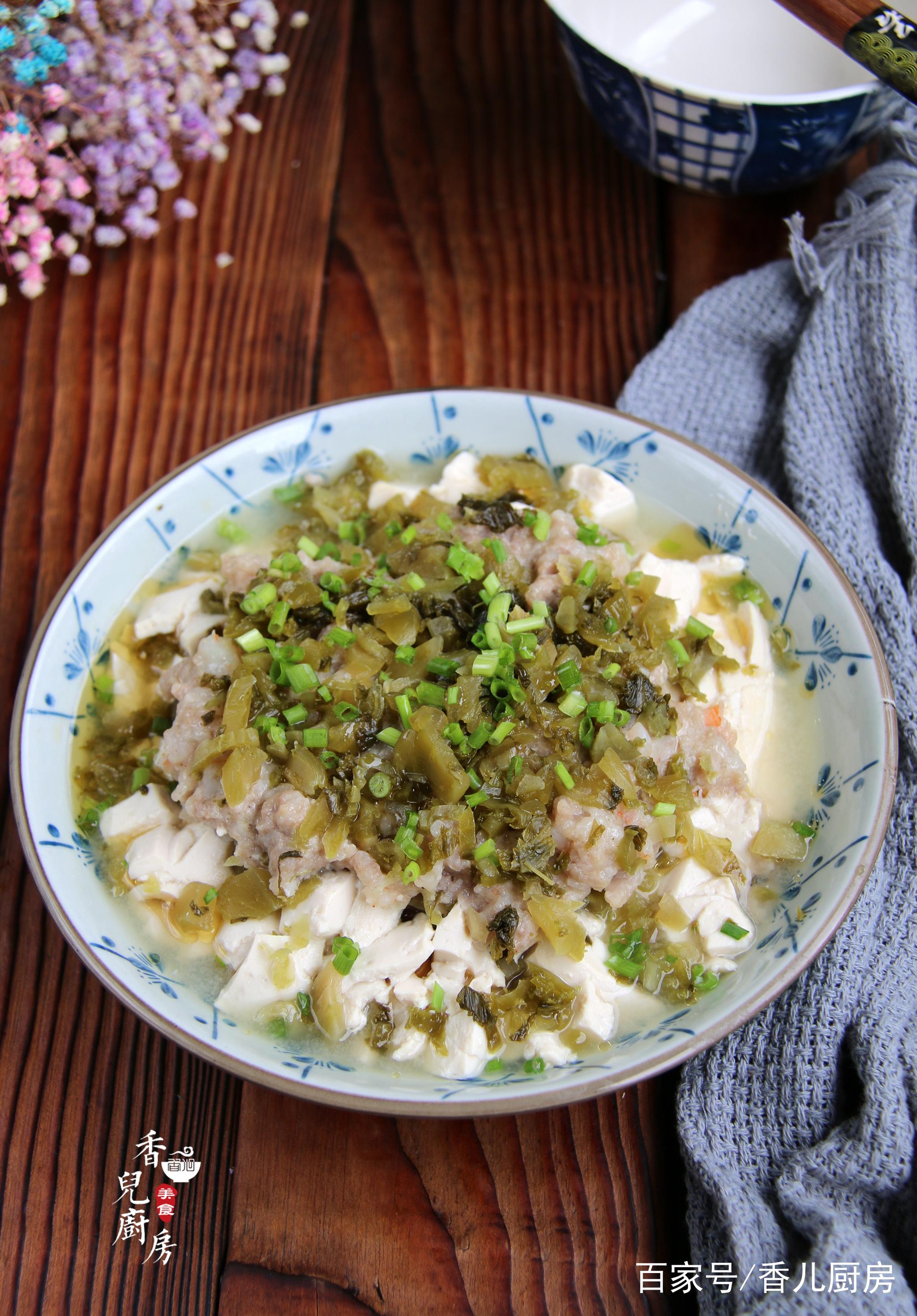 咸菜|豆腐|鲜美_新浪新闻