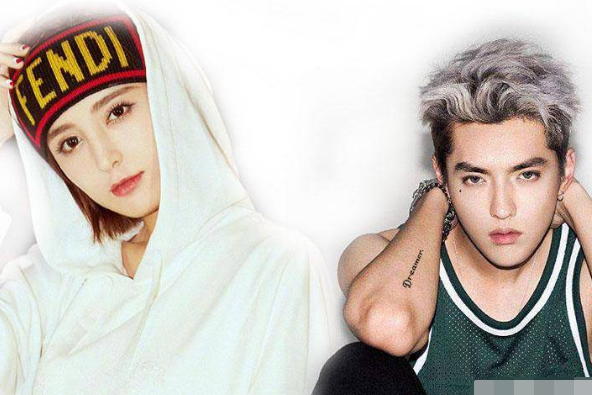 吴亦凡和古力娜扎交往,是苏芒介绍的?娜扎根本配不上吴亦凡