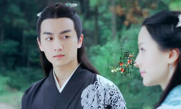盛世美颜三小生:陈晓,杨洋,马天宇,身穿古装比帅