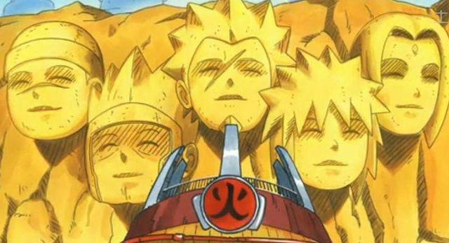 火影:搞笑版影岩出现过多少,最无解的是带土影岩|火影|木叶|村子_新浪