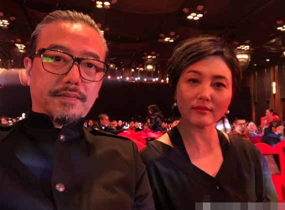 曾与程前搭档红极一时,古巨基的最佳情侣,丈夫