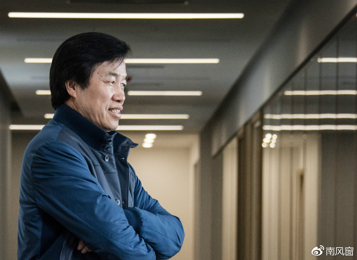 祁玉民:中国宝马上的将军