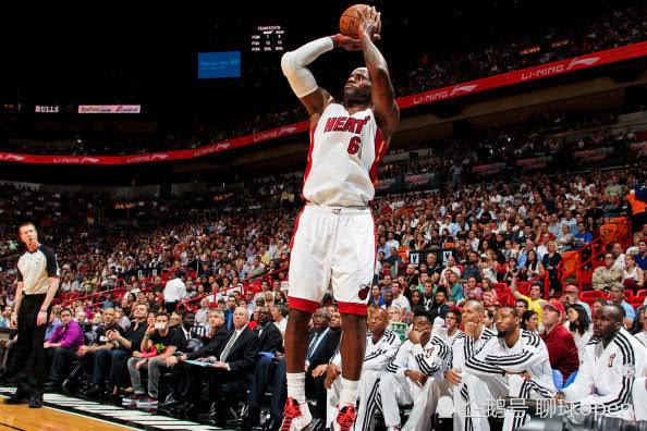 nba活生生把投篮练出来的球星tp5 詹皇上榜,新秀保罗中投稀烂