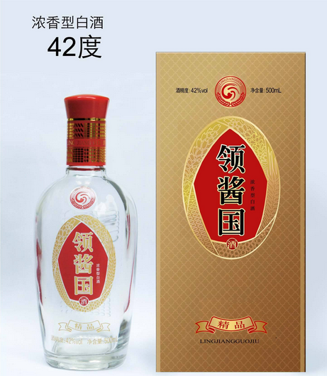 2013年,娃哈哈斥资150亿进入白酒业,推出领酱国酒,仅半年就销声匿迹
