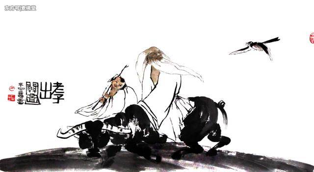 老子《道德经》里8句经典名句，语言精辟，至理名言，值得收藏|道德经|收藏|大邦_新浪新闻