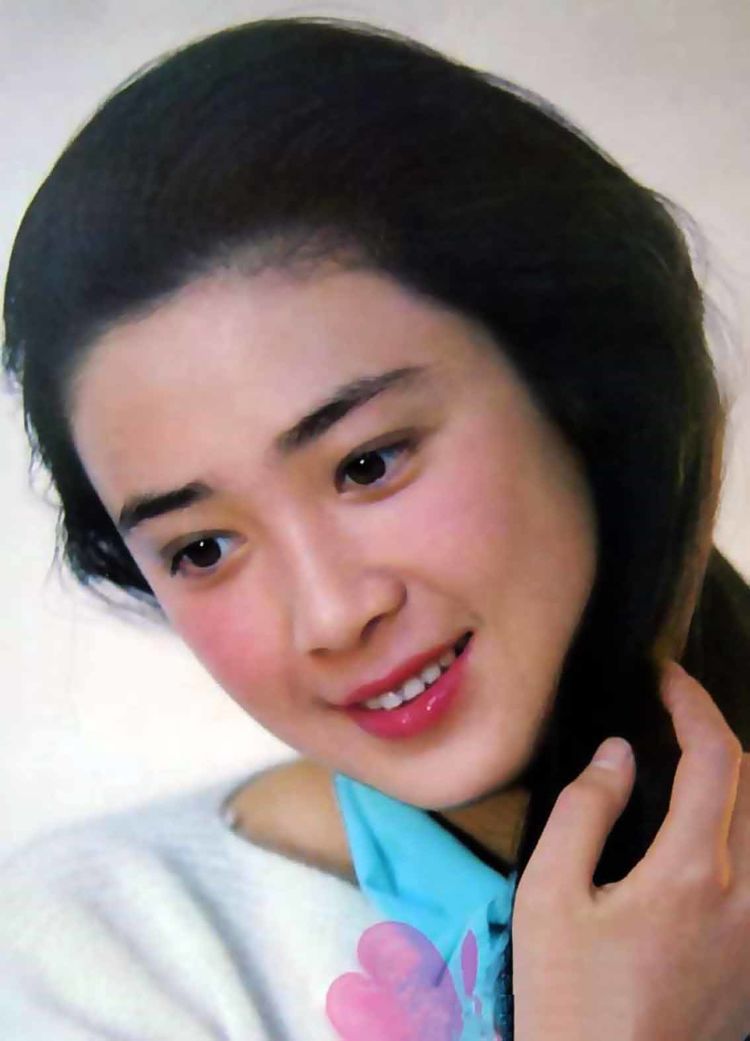 盘点八十年代女影星网友最后一位被称为不老女神