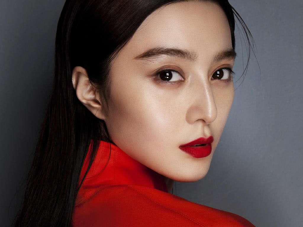 能驾驭大红唇的6位女星,范冰冰第二,高圆圆第三