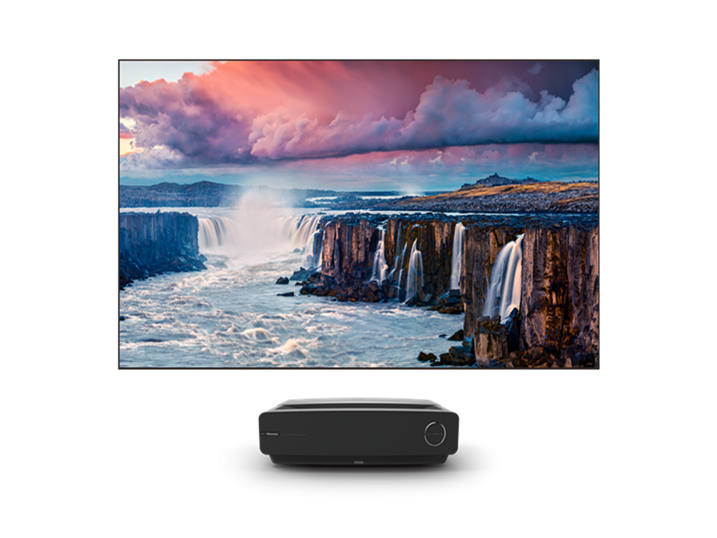 攻克大屏市场最后堡垒 海信80吋激光电视助力历史超越