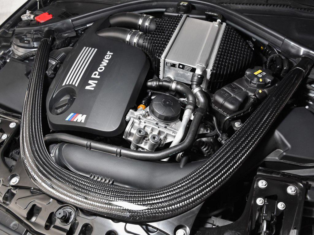 0t双涡轮增压发动机,在m4 gts上采用的水喷射系统也会得到应用.