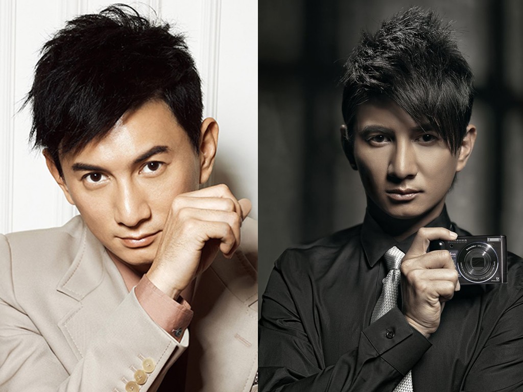 作为老牌演员的吴奇隆,他的演技似乎还不够灵活,但是他一直在挑战和