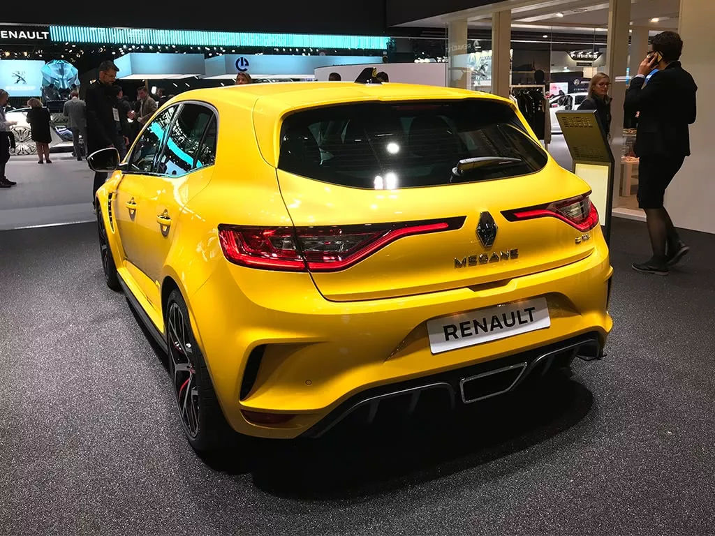 8t的法系小钢炮,百公里加速直怼思域typer,能火吗?