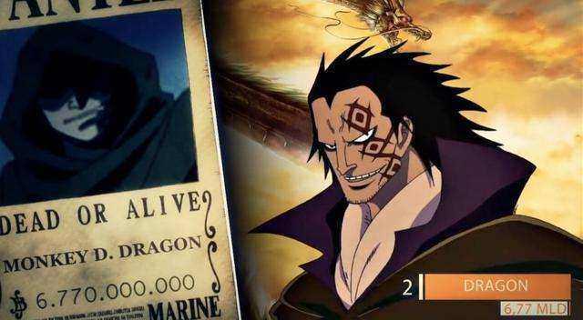 海贼王: 蒙奇d龙的恶魔果实能力曝光,尾田3大伏笔早就说出了答案