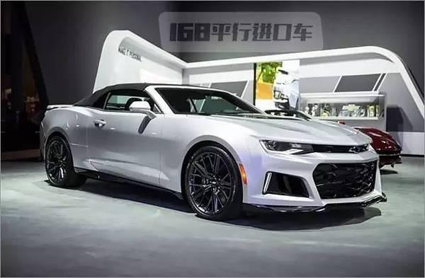 推荐几款30万以内的的平行进口跑车