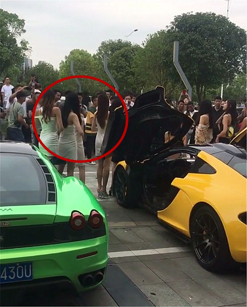 网友:p1那边的人美-新浪汽车