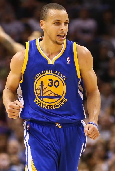 回顾经典:2013年勇士VS马刺G1 库里超神 马刺