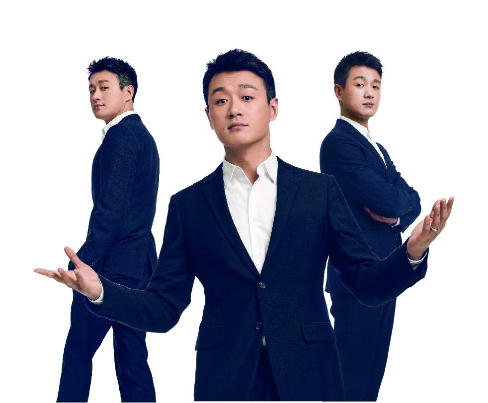 刚毕业就把老师娶回家,还让她生了3孩子,出道14年一直零绯闻