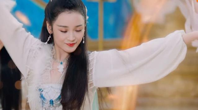 香蜜:穗禾跳舞的时候