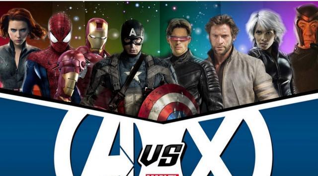 X战警VS复仇者联盟,他们为什么要打群架