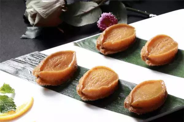 星洲卤水冻鲜鲍