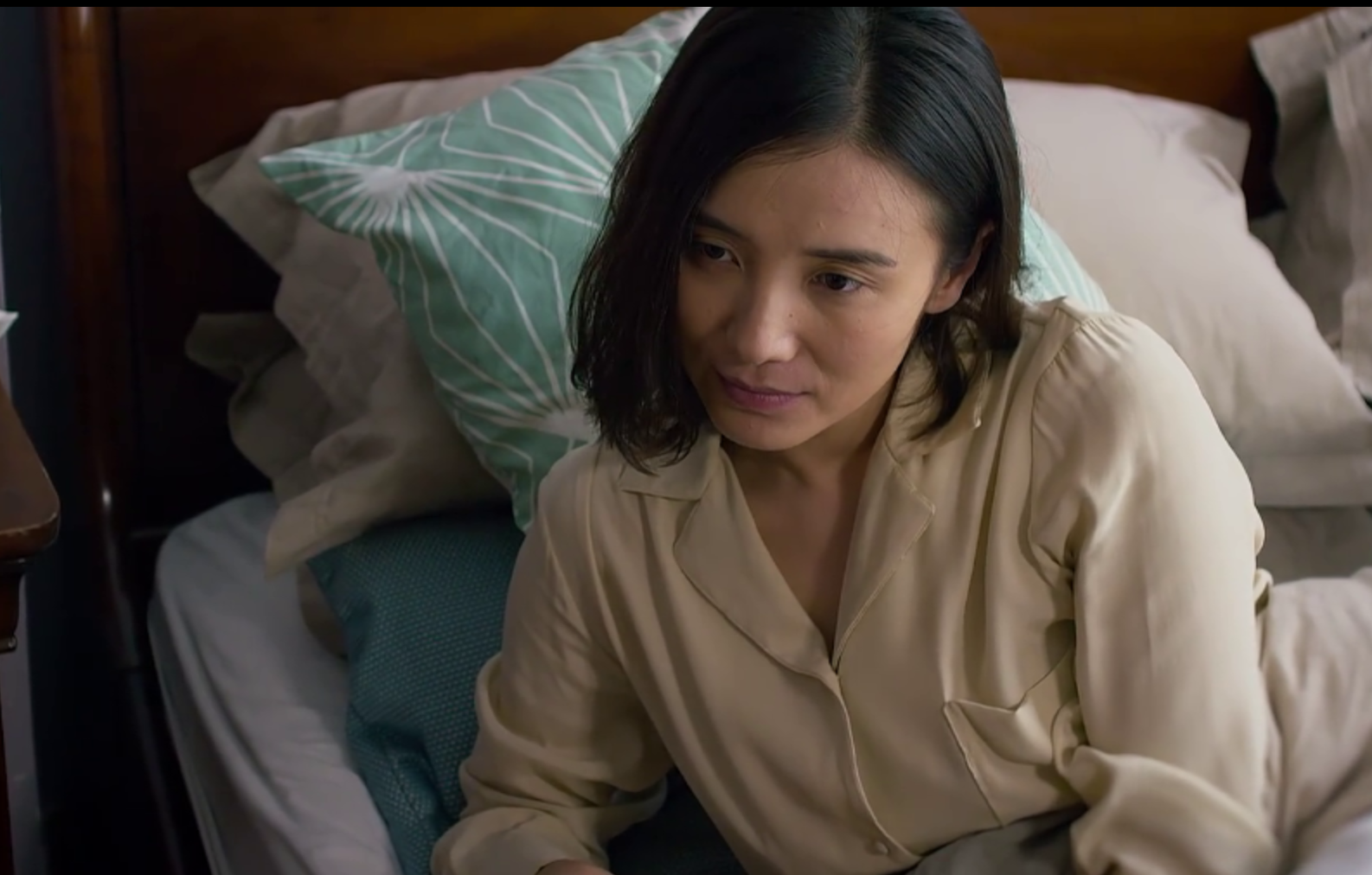 宋佳饰演的角色都有一种特殊的韵味,你怎么看?