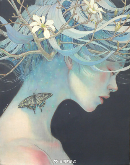 日本插画师_新浪看点