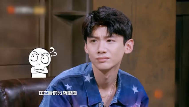 非常静距离:张若昀模仿关晓彤聊八卦,两个都是