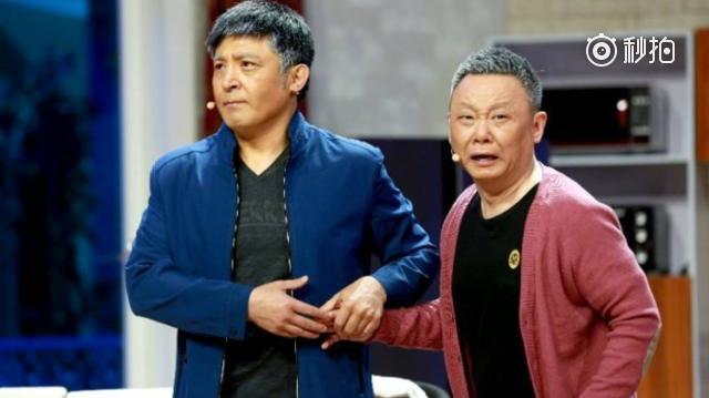 孙涛和邵峰新小品:睡一觉醒来已是30年后,原来是全家化妆骗他