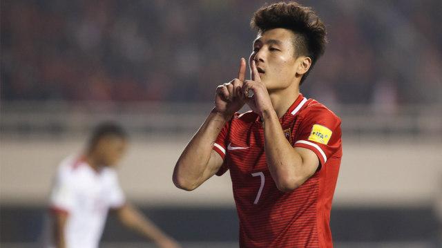 欧洲豪门买不起中国球员 性价比太低 天价薪金