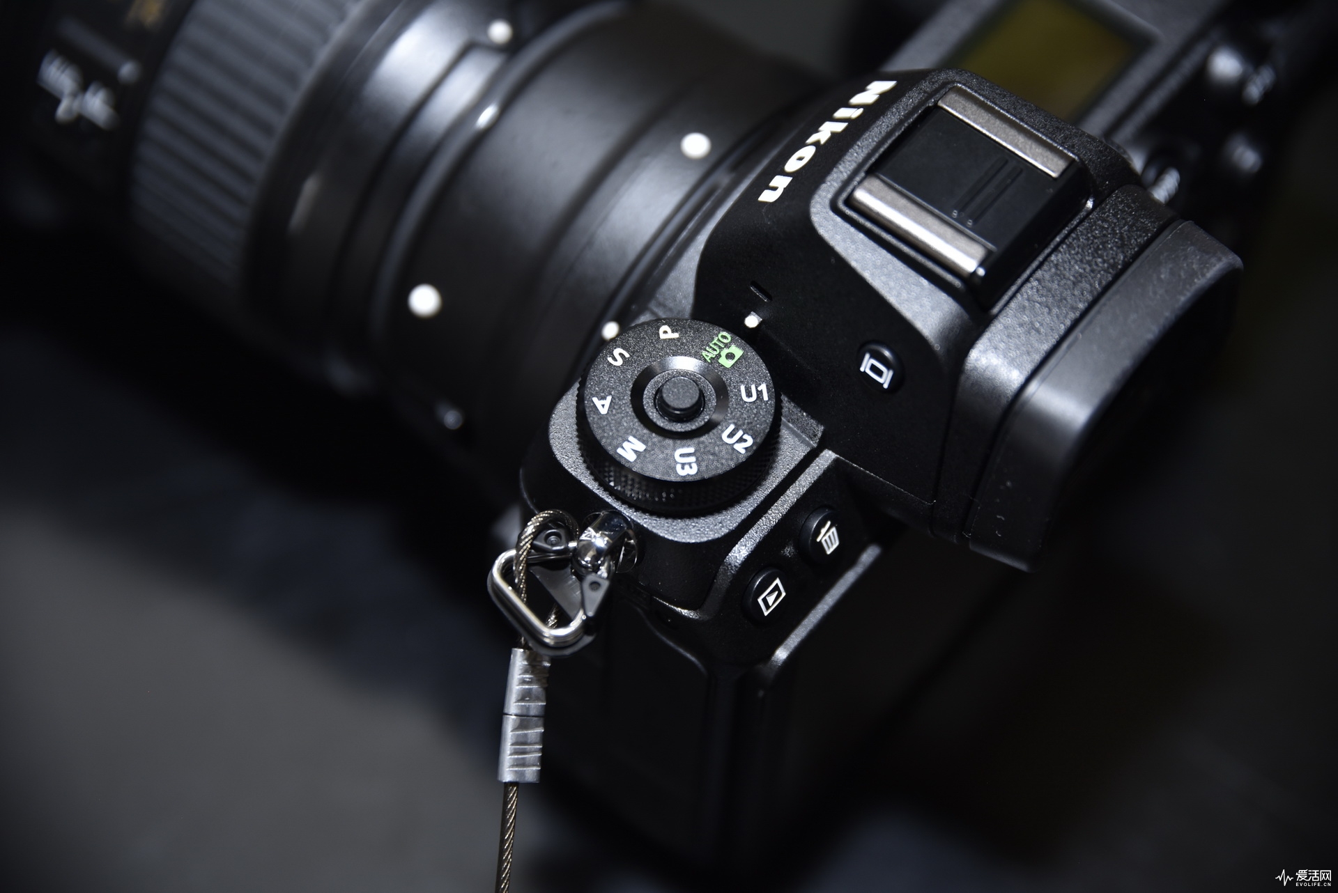 达到90%拥有4750万像素背照式cmos再来看尼康z7,大部分参数是与z6一样