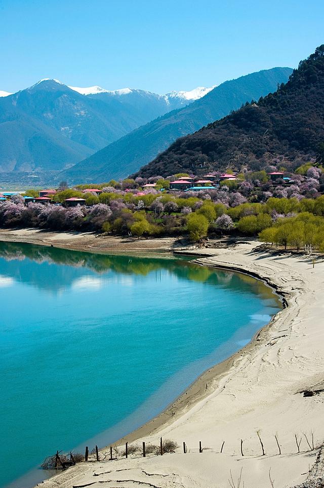 每年三月全中国最美的地方此生必去一次